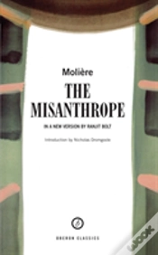 Capa do artigo Misanthrope
