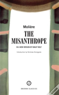 Capa do artigo Misanthrope