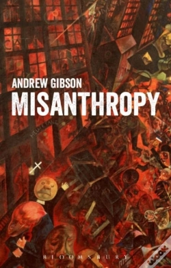 Capa do artigo Misanthropy