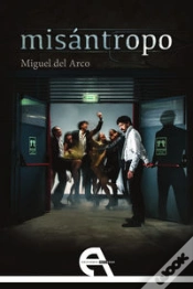 Capa do artigo Misántropo