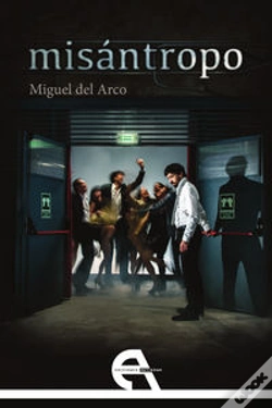 Capa do artigo Misántropo
