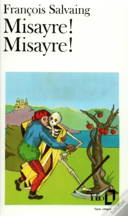 Capa do artigo Misayre ! Misayre !