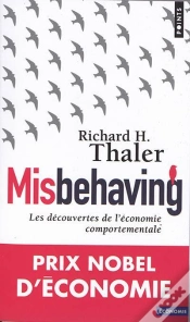 Capa do artigo Misbehaving. Les Decouvertes De L