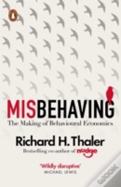 Capa do artigo Misbehaving