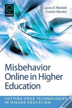 Capa do artigo Misbehavior Online In Higher Education