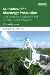 Capa do artigo Miscanthus For Bioenergy Production