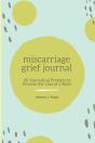 Miscarriage Grief Journal - Preview