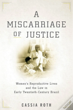 Capa do artigo Miscarriage Of Justice