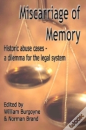 Capa do artigo Miscarriage Of Memory Historic Abuse Cases