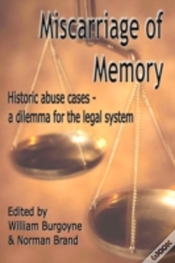 Capa do artigo Miscarriage Of Memory Historic Abuse Cases