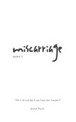 Miscarriage