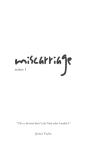 Miscarriage - Preview