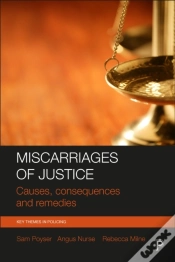 Capa do artigo Miscarriages Of Justice