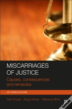 Capa do artigo Miscarriages Of Justice