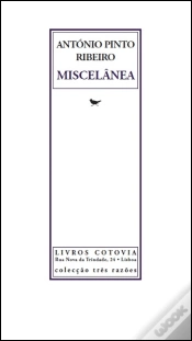 Capa do artigo Miscelânea