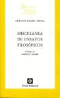 Miscelanea De Ensayos Filosoficos - Preview