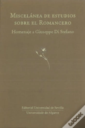 Capa do artigo Miscelánea De Estudios Sobre El Romancero