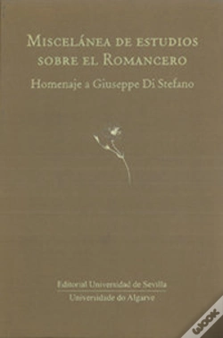 Capa do artigo Miscelánea De Estudios Sobre El Romancero
