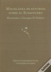 Miscelánea De Estudios Sobre El Romancero