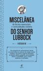 Miscelânea de Factos Essenciais e Curiosidades Inúteis do Senhor Lubbock - Preview