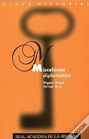 Capa do artigo Miscelánea Diplomática