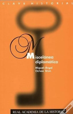Capa do artigo Miscelánea Diplomática