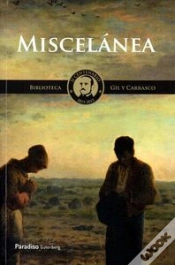 Capa do artigo Miscelánea