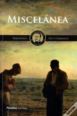 Capa do artigo Miscelánea