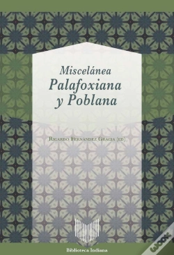 Capa do artigo Miscelánea Palafoxiana Y Poblana