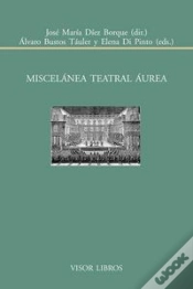 Capa do artigo Miscelánea Teatral Áurea