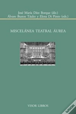 Capa do artigo Miscelánea Teatral Áurea