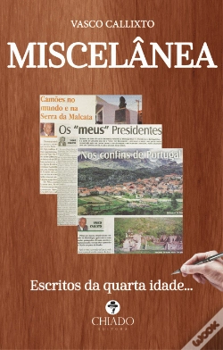 Capa do artigo Miscelânea