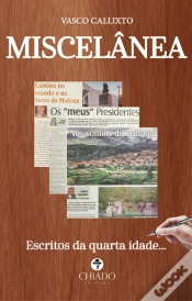 Capa do artigo Miscelânea