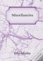 Capa do artigo Miscellancies