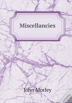 Capa do artigo Miscellancies