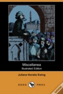 Capa do artigo Miscellanea (Illustrated Edition) (Dodo Press)