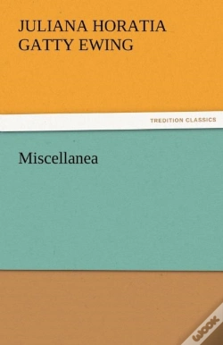 Capa do artigo Miscellanea