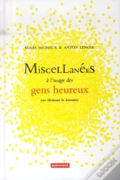 Capa do artigo Miscellanées À L