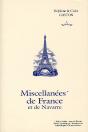 Miscellanées De France Et De Navarre - Preview