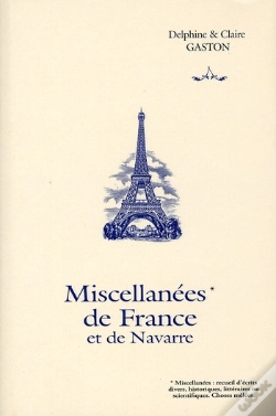 Capa do artigo Miscellanées De France Et De Navarre