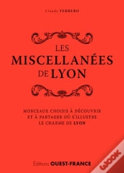 Capa do artigo Miscellanees De Lyon