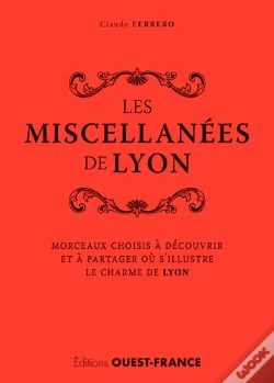 Capa do artigo Miscellanees De Lyon