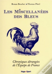 Capa do artigo Miscellanees Des Bleus