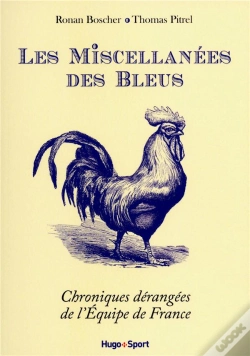 Capa do artigo Miscellanees Des Bleus