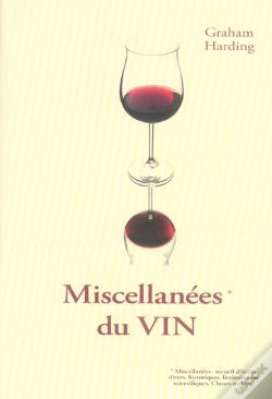 Capa do artigo Miscellanées Du Vin