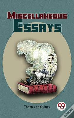 Capa do artigo Miscellaneous Essays