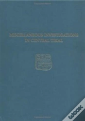 Capa do artigo Miscellaneous Investigations In Central Tikal Â€“ Tikal Report 23a
