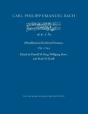 Miscellaneous Keyboard Sonatas, 1731-1744 - Preview