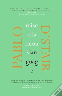 Capa do artigo Miscellaneous Language