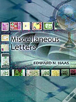 Capa do artigo Miscellaneous Letters